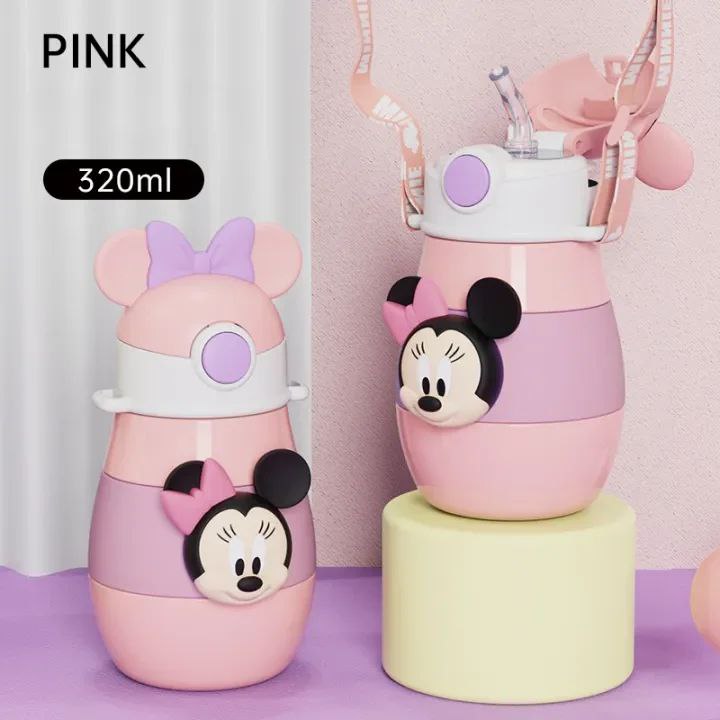 Thermos Disney : Garde La Température à 100%