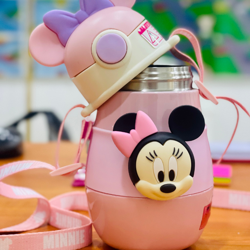 Thermos Disney : Garde La Température à 100%