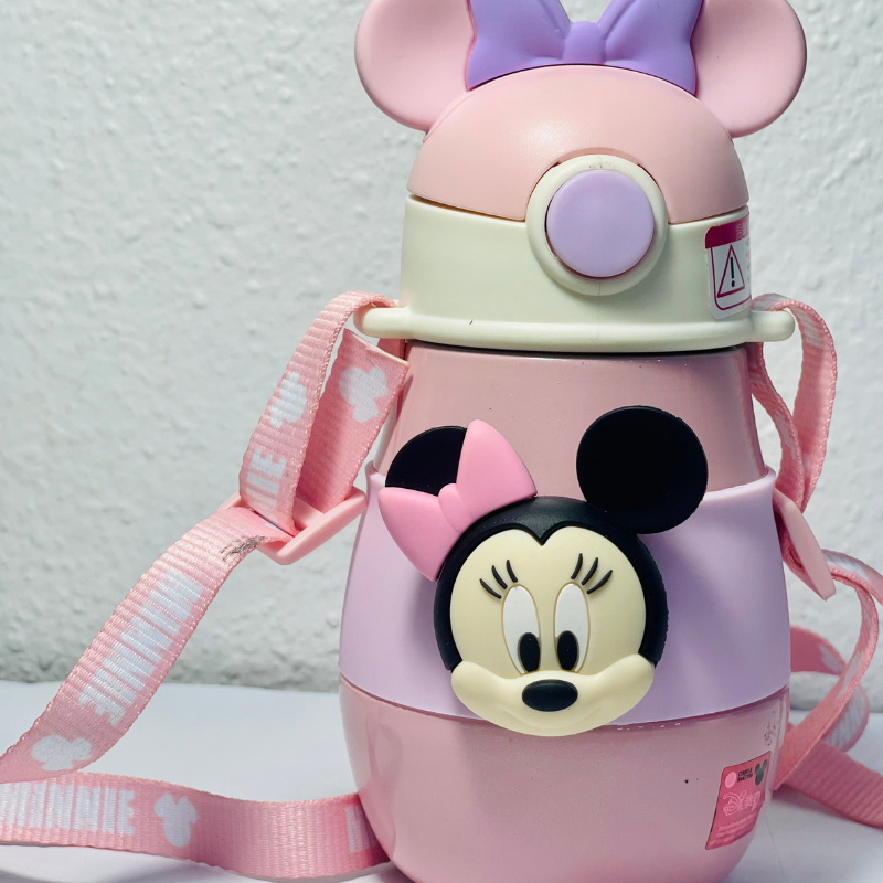 Thermos Disney : Garde La Température à 100%