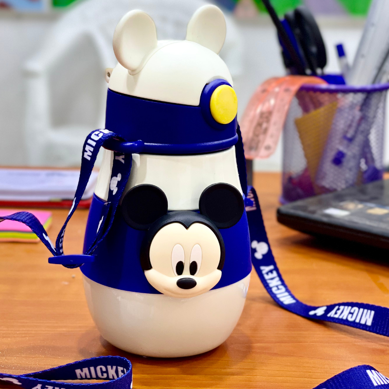 Thermos Disney : Garde La Température à 100%